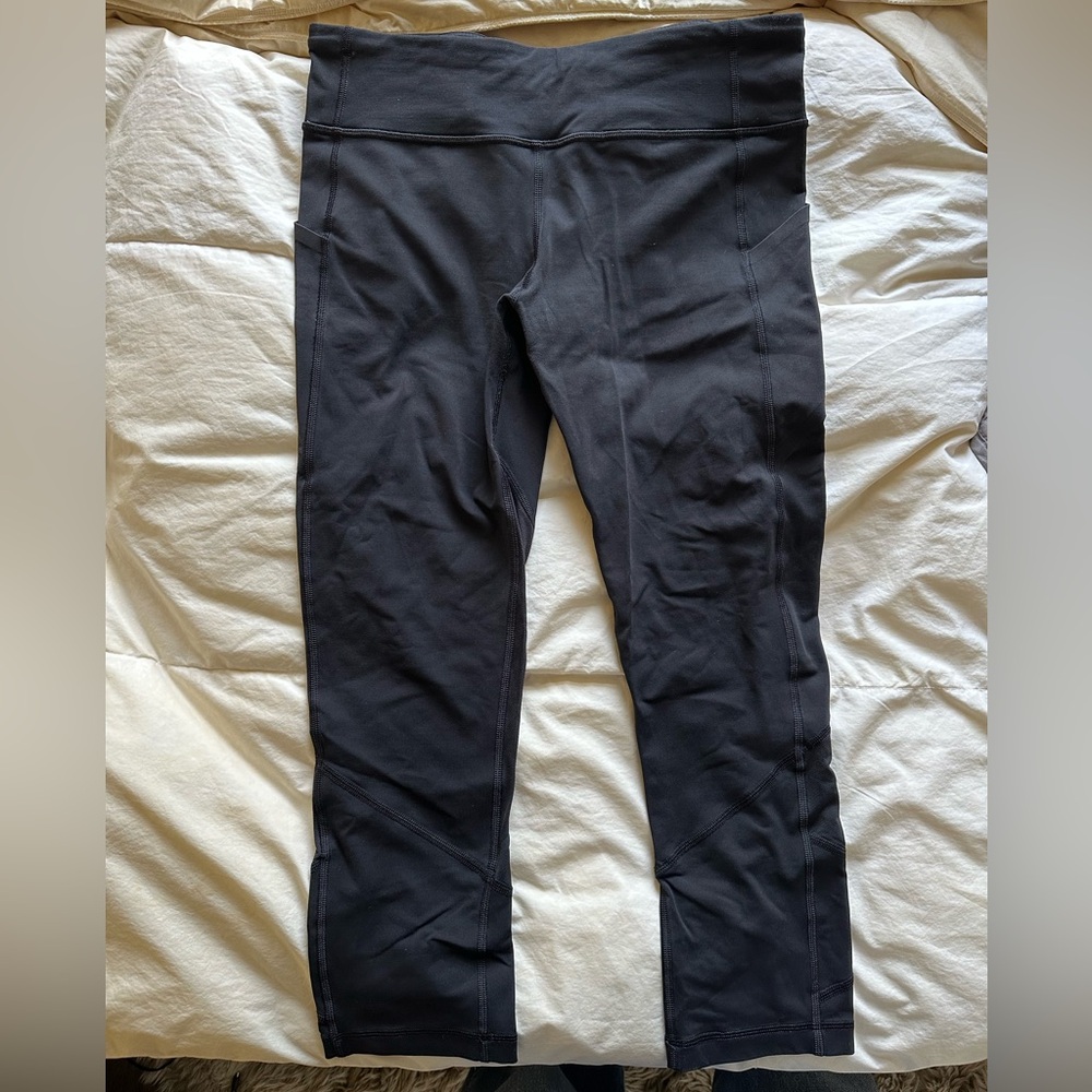 lululemon athletica Black Leggings